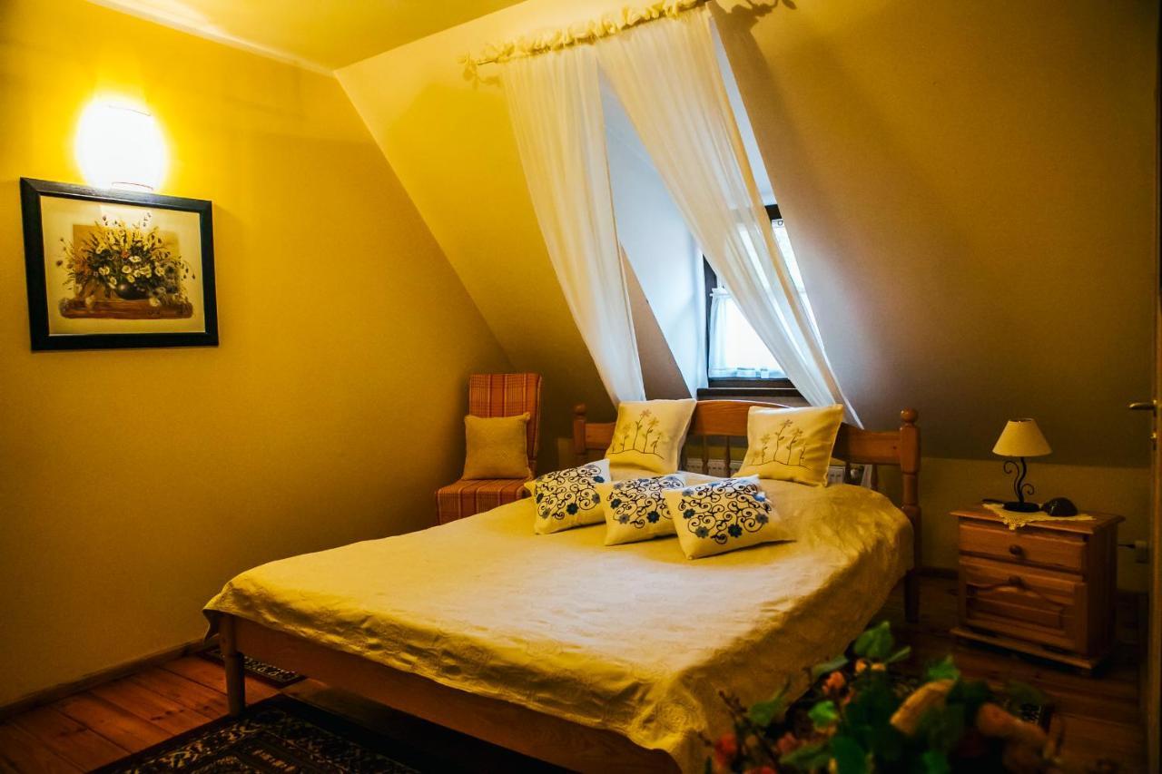 Pirciupio Karcema Otel Pirciupiai Dış mekan fotoğraf