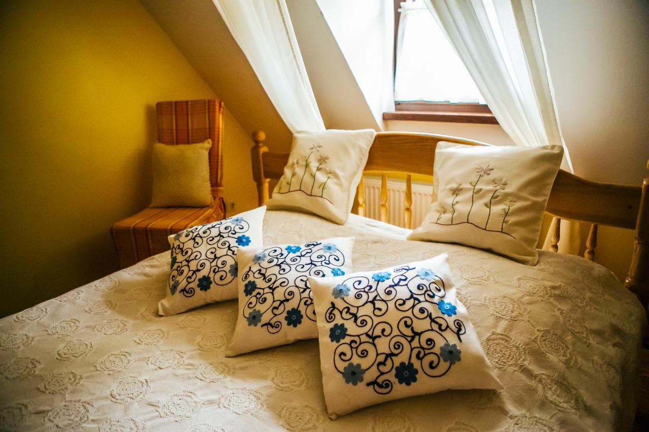 Pirciupio Karcema Otel Pirciupiai Dış mekan fotoğraf