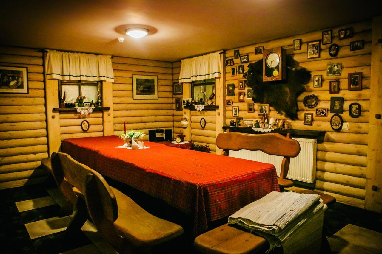 Pirciupio Karcema Otel Pirciupiai Dış mekan fotoğraf